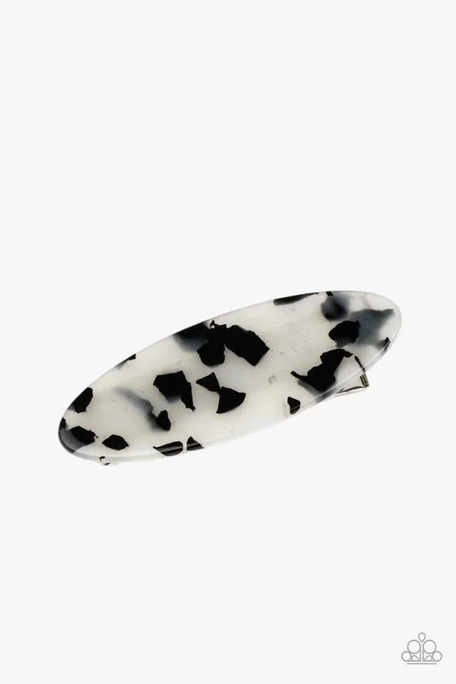 Paparazzi Hair Accessories ~ Hype Girl - White