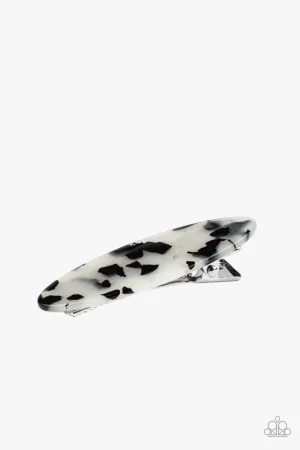 Paparazzi Hair Accessories ~ Hype Girl - White