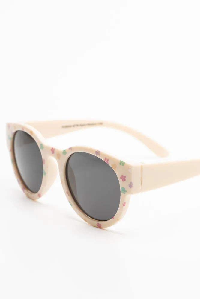 Paw Patrol Bucket Hat And Sunglasses Set Peach