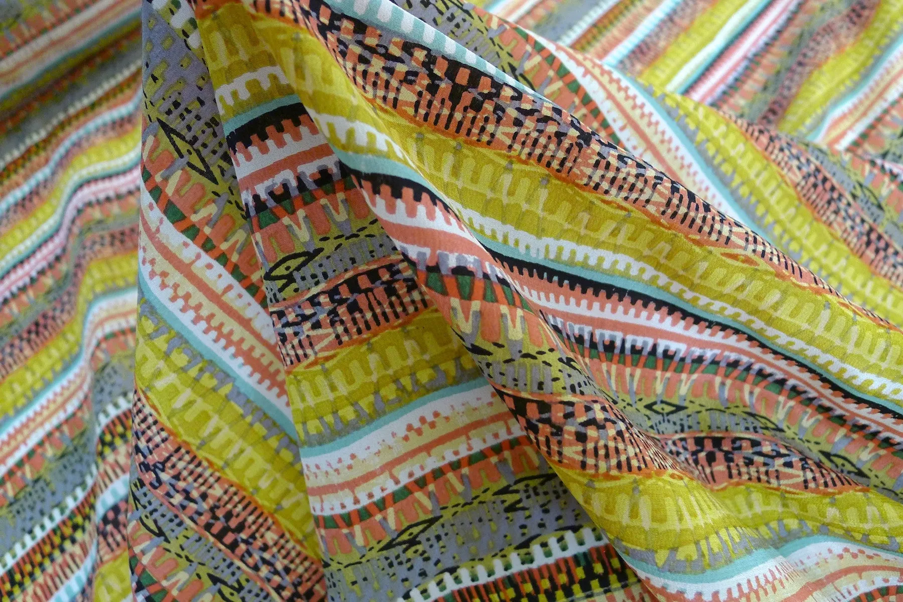 Pinata Crepe de Chine