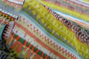 Pinata Crepe de Chine