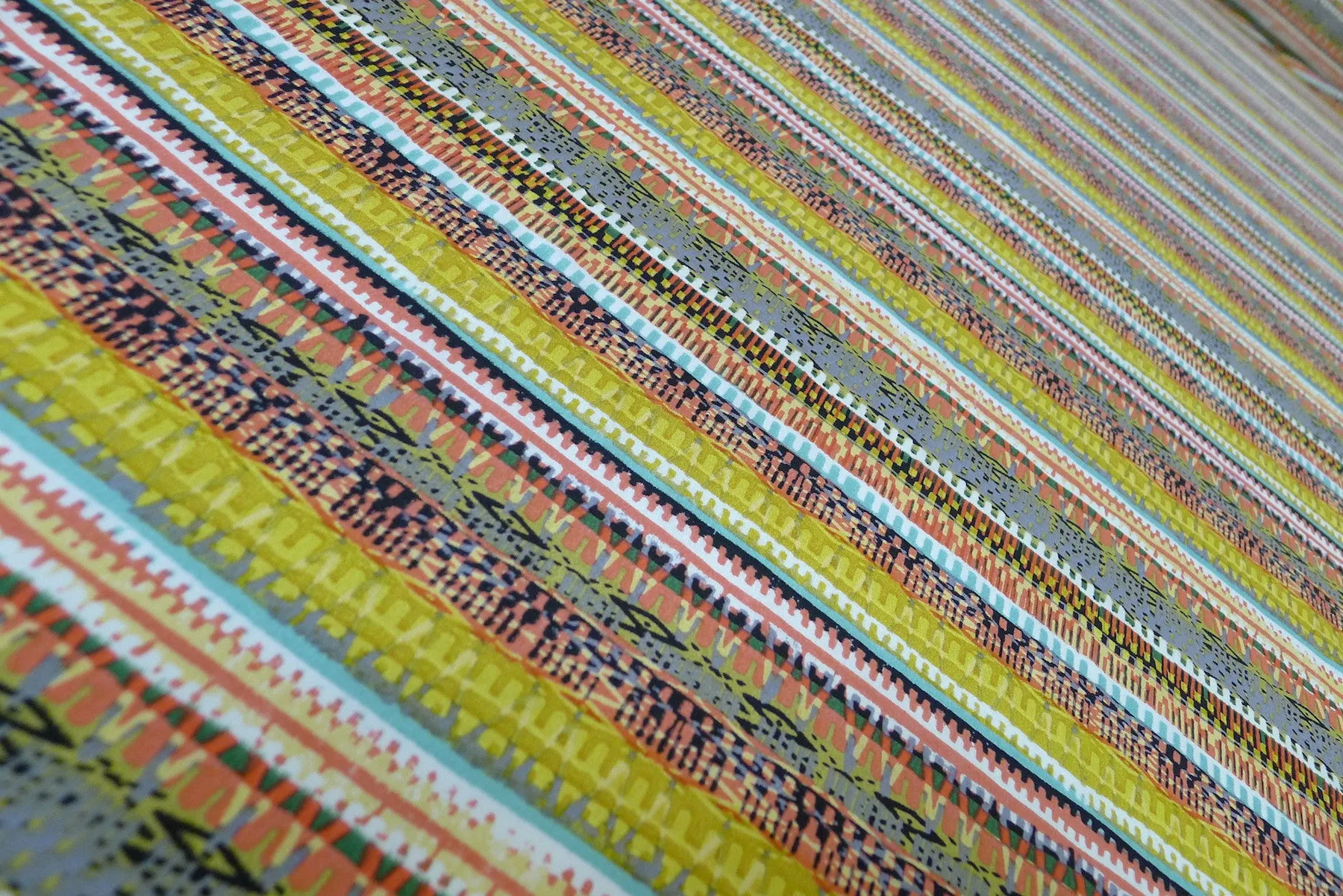 Pinata Crepe de Chine