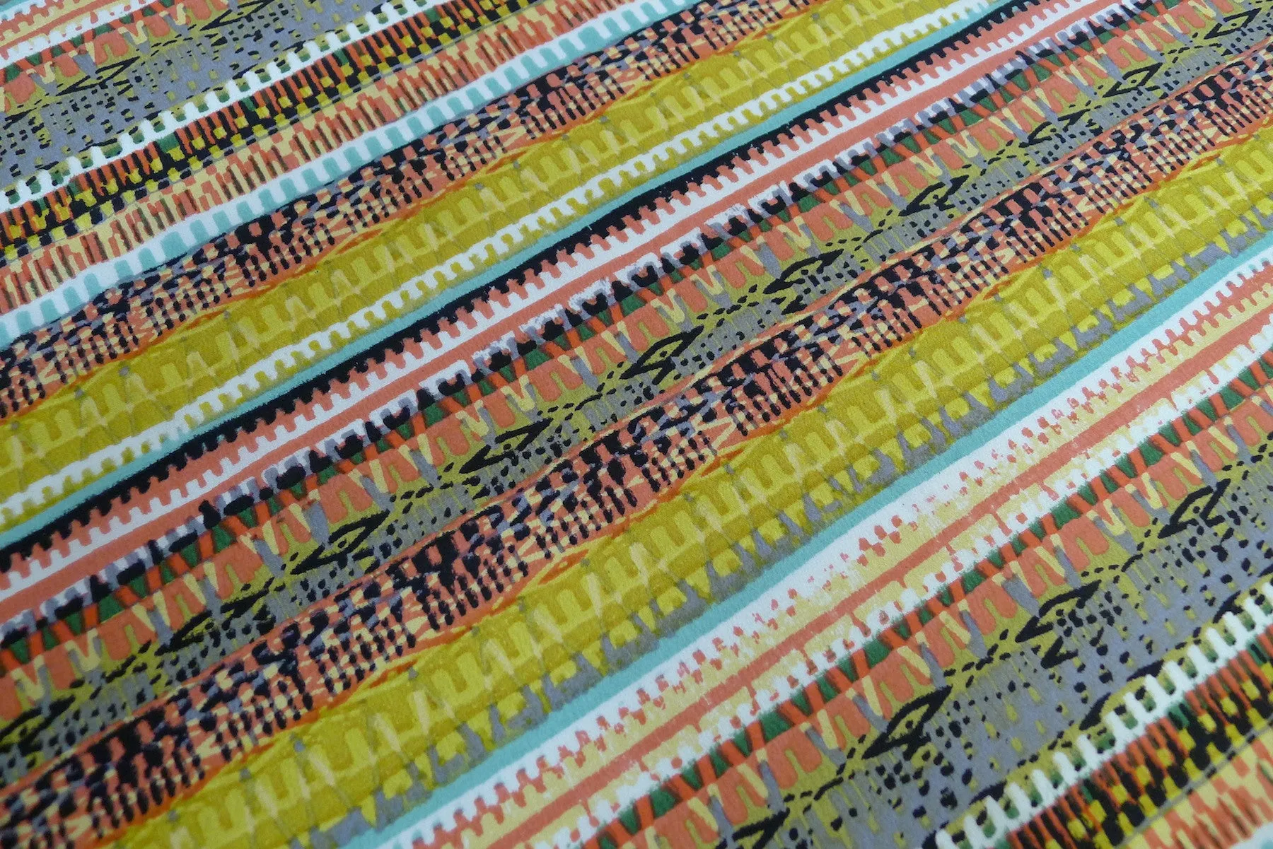 Pinata Crepe de Chine
