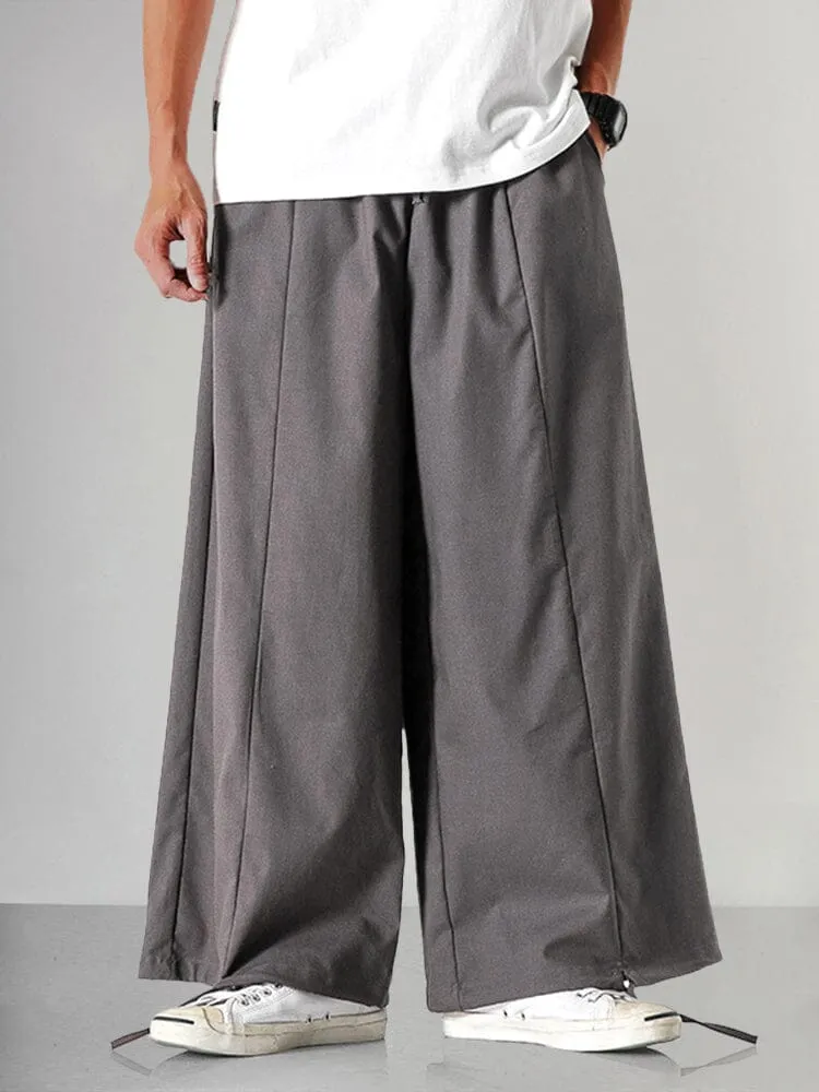 Premium Loose Cotton Linen Pants