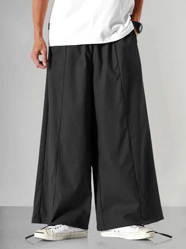 Premium Loose Cotton Linen Pants