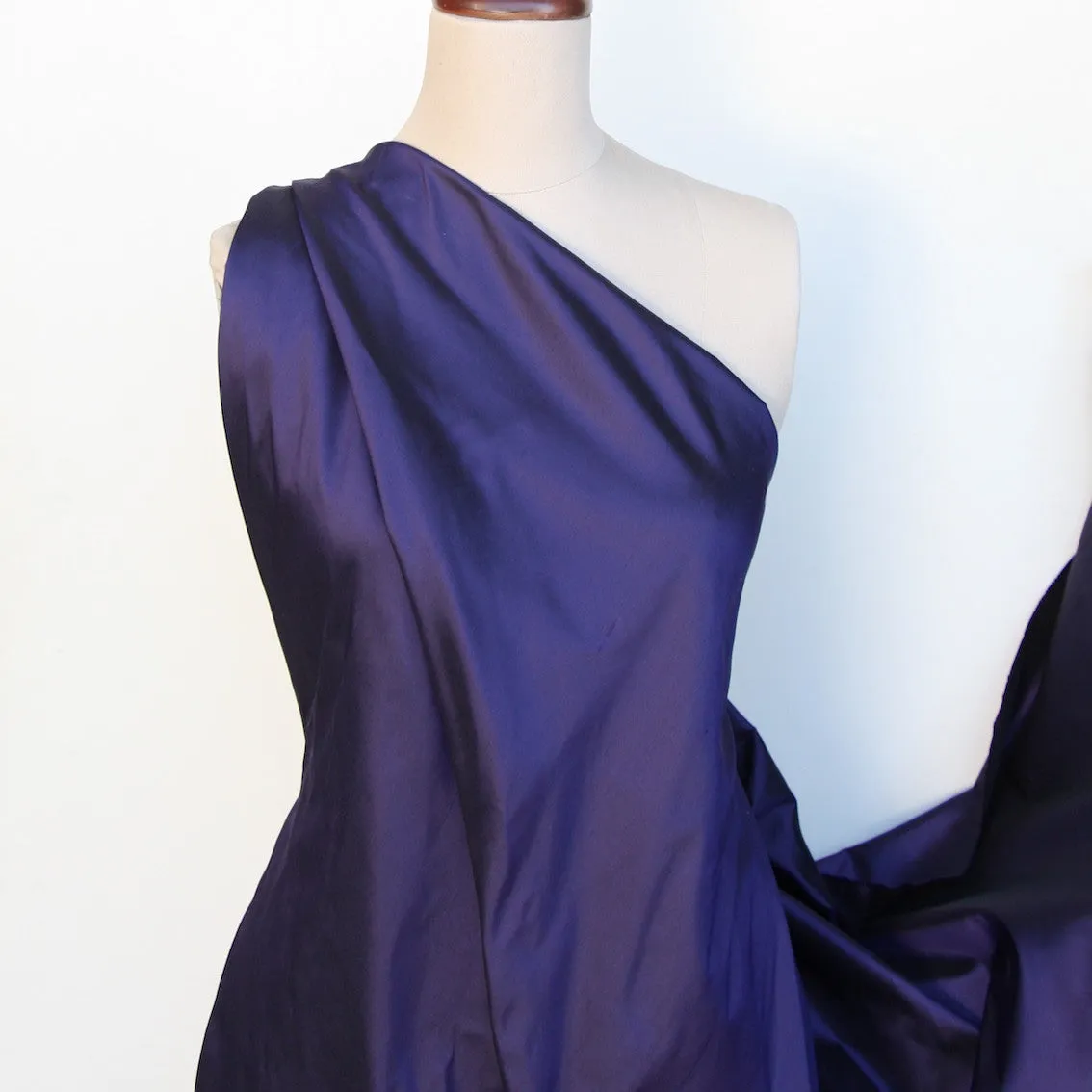 Princess Mulberry Silk Dupion