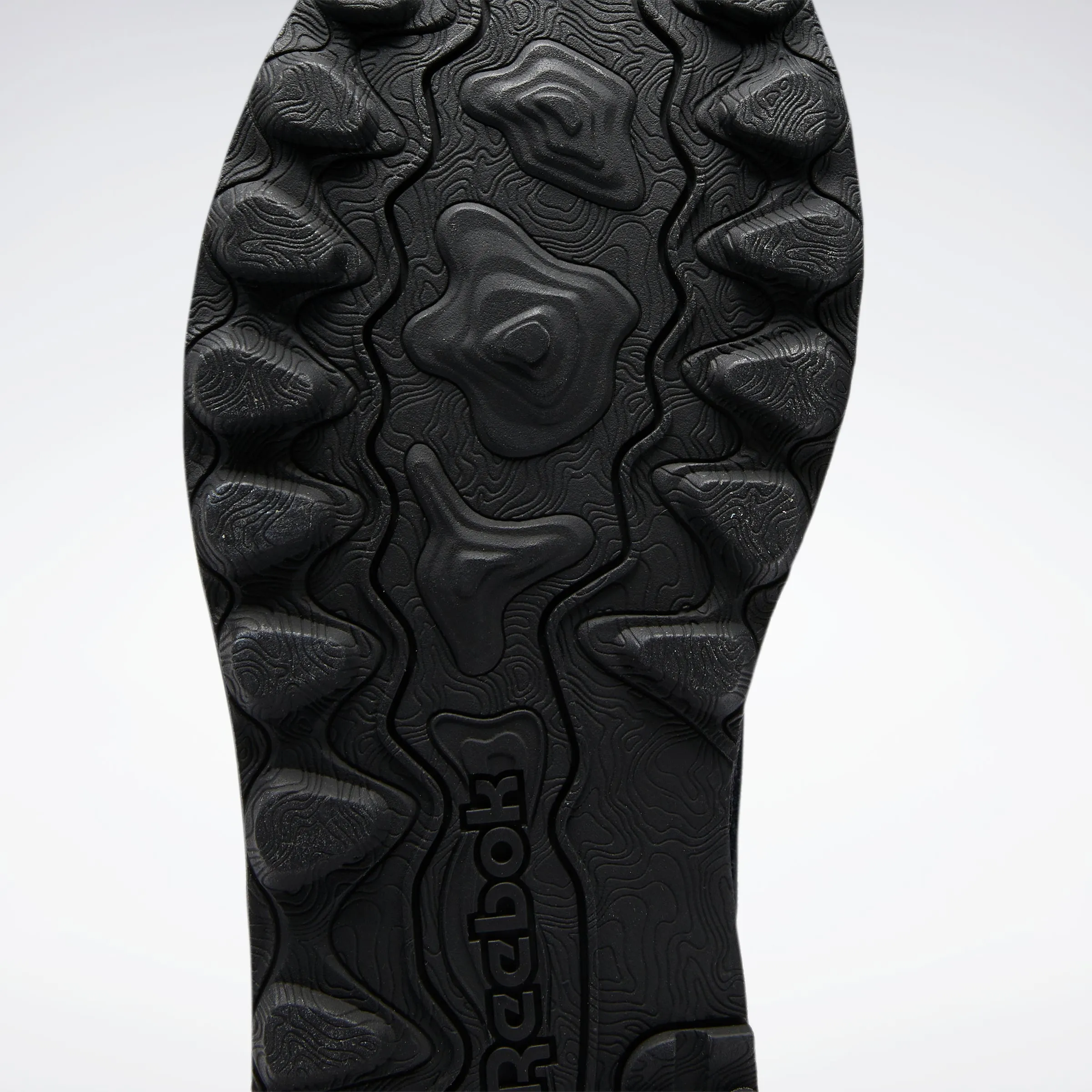 Reebok Footwear Men Classic Leather Shoes Cblack/Cblack/Purgry