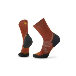 RUN COLD WTHR TARGETD CUSH - MEN'S SOCKS