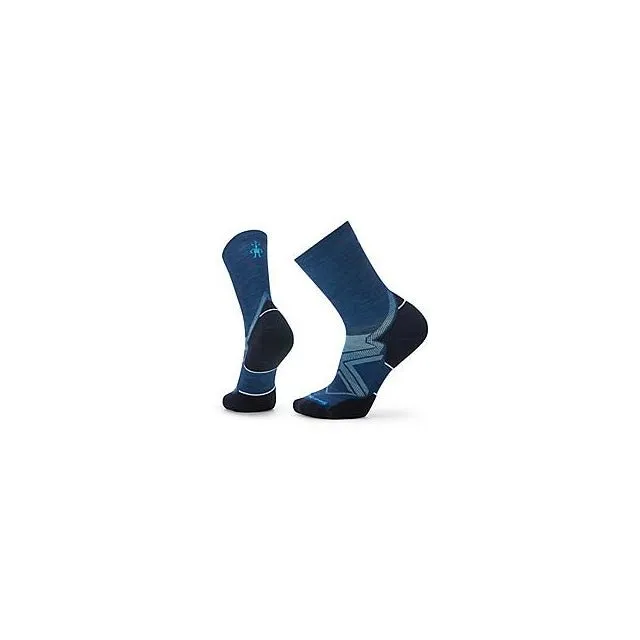 RUN COLD WTHR TARGETD CUSH - MEN'S SOCKS