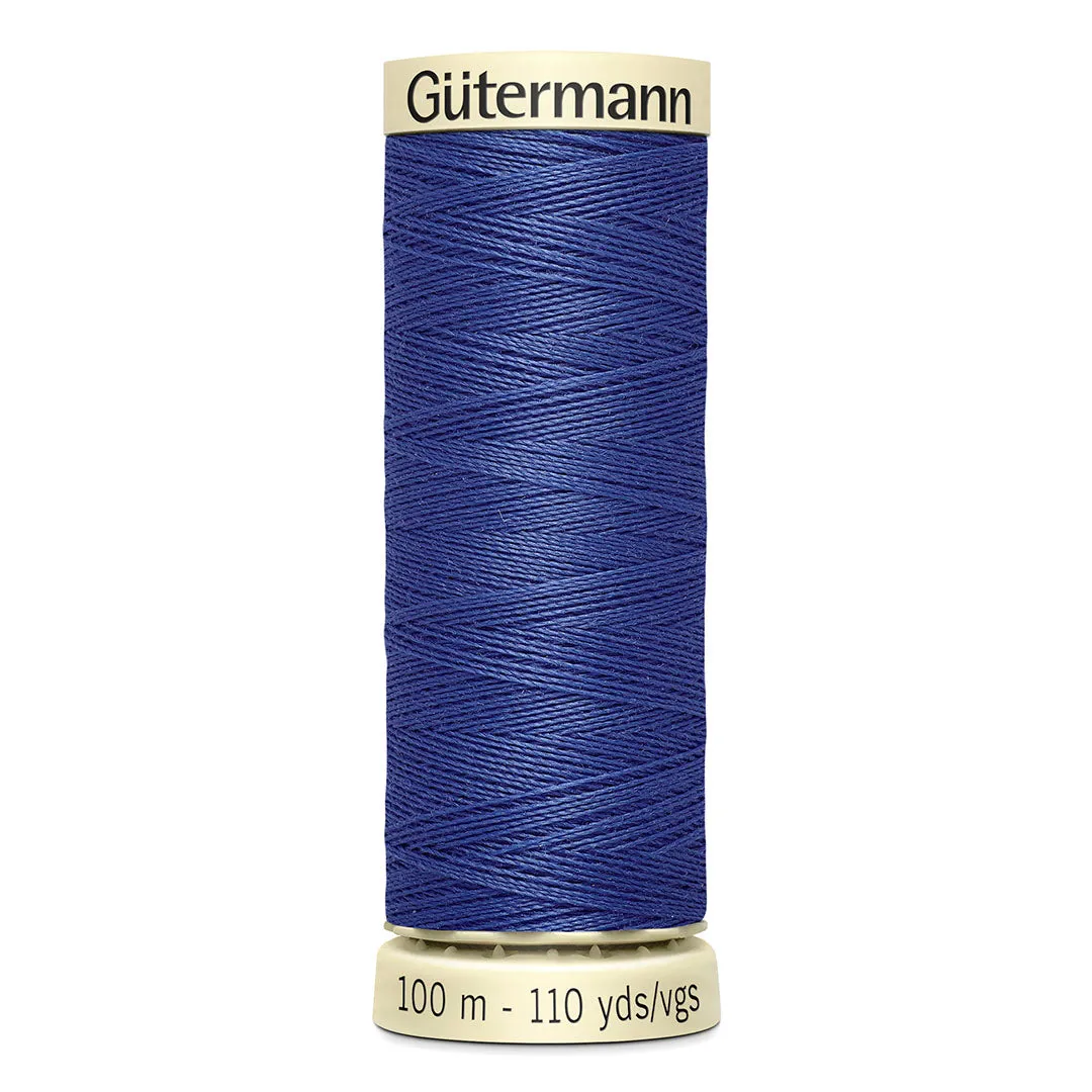Sara Denim Linen