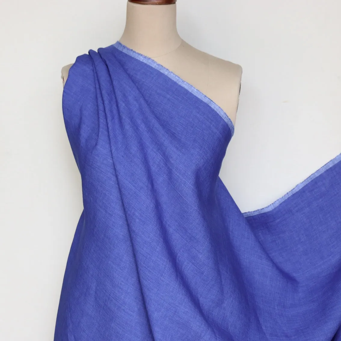 Sara Denim Linen