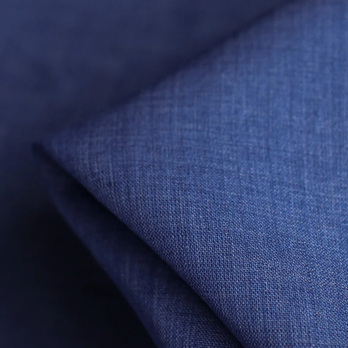 Sara Denim Linen
