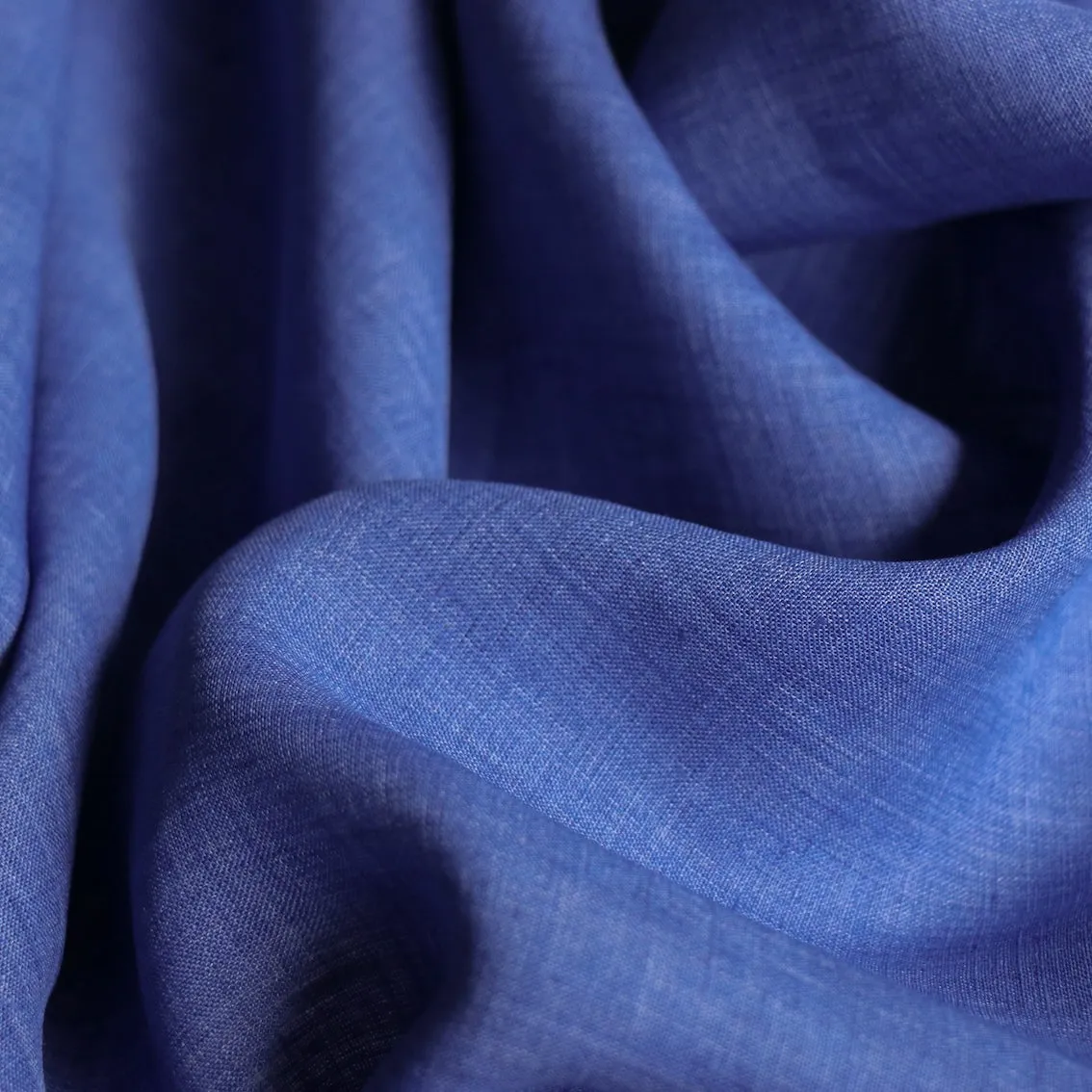 Sara Denim Linen