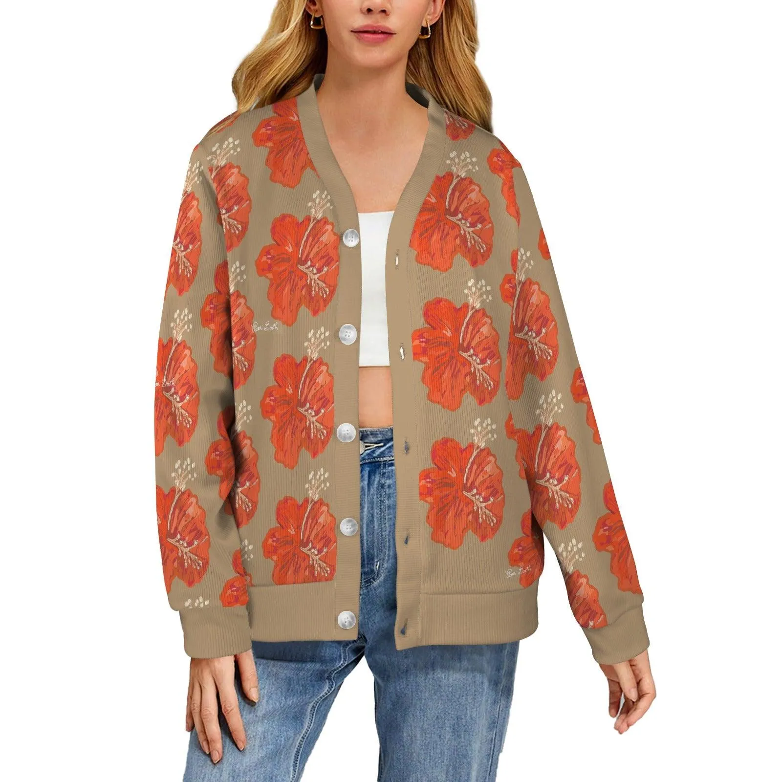 Signed Designer Sweaters for Women