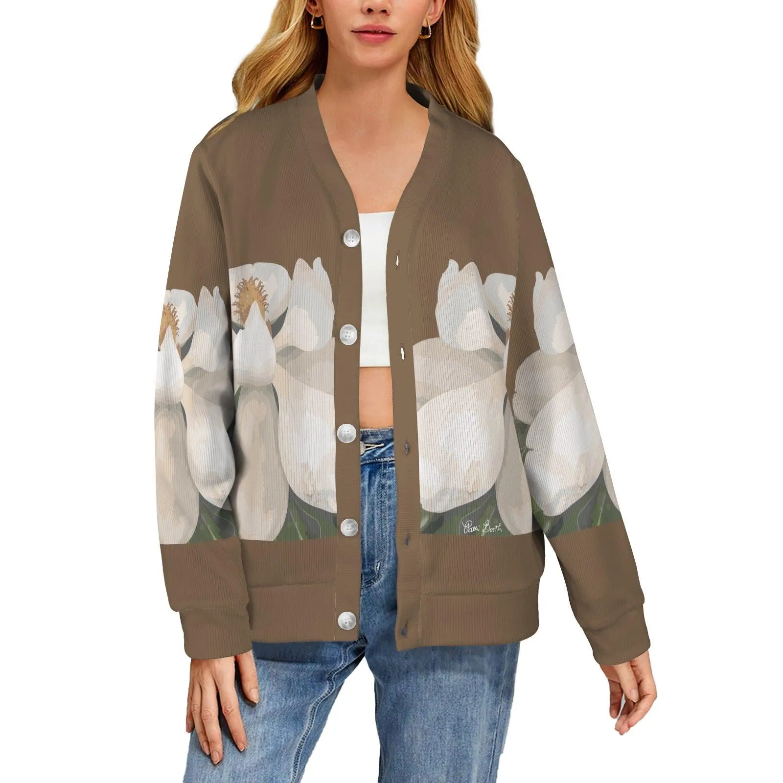 Signed Designer Sweaters for Women