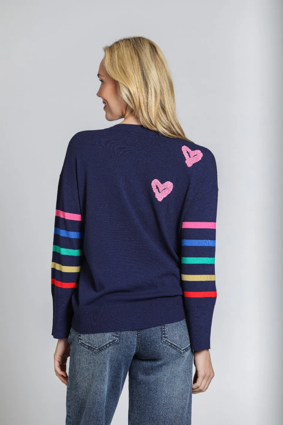Slogan Sweater