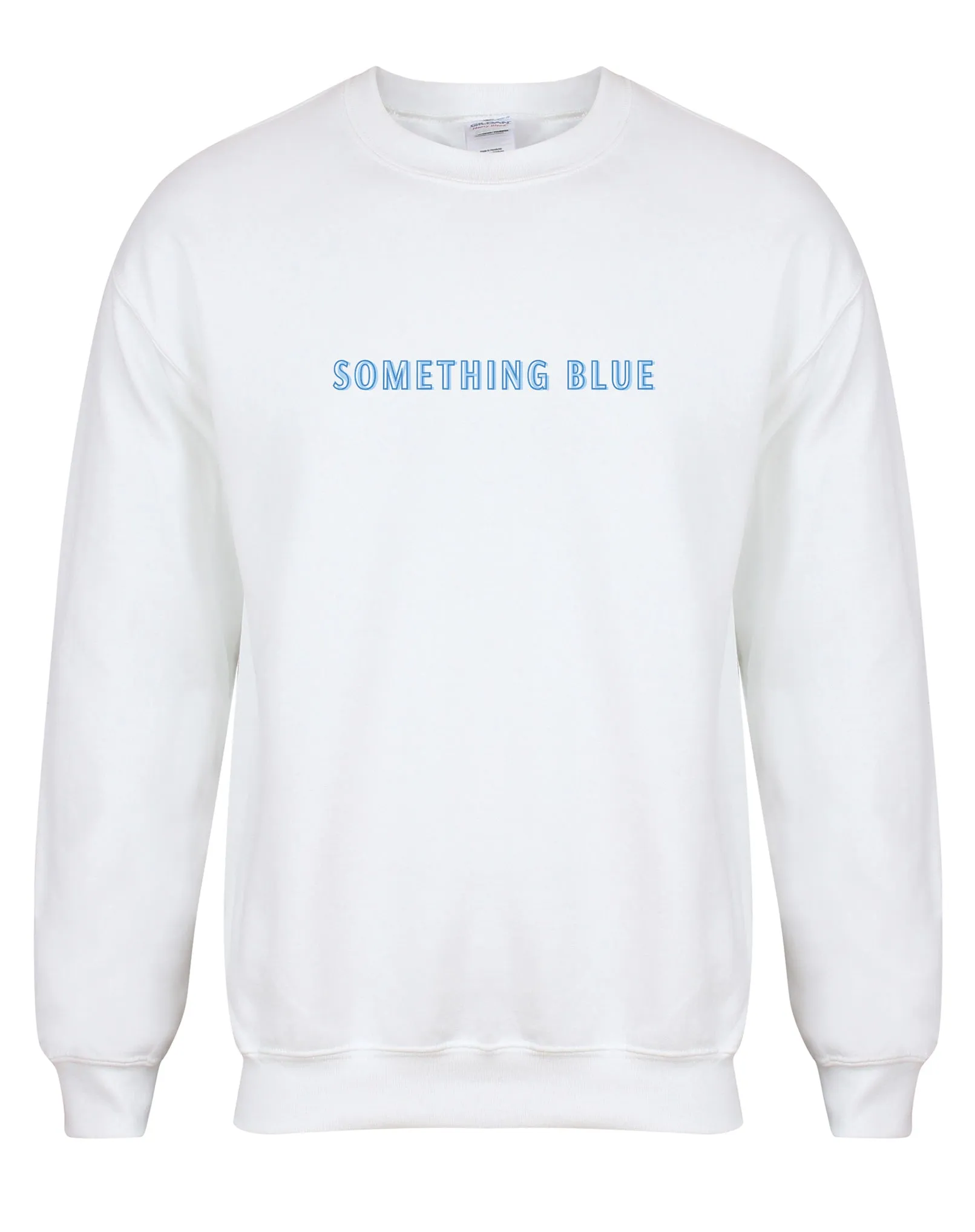 Something Blue - Unisex Fit Sweater