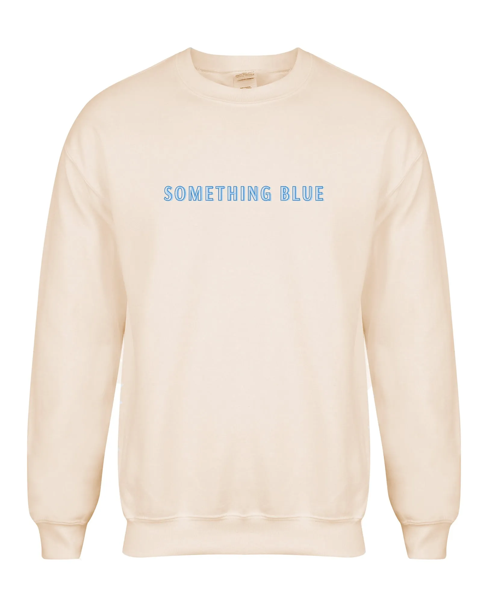 Something Blue - Unisex Fit Sweater