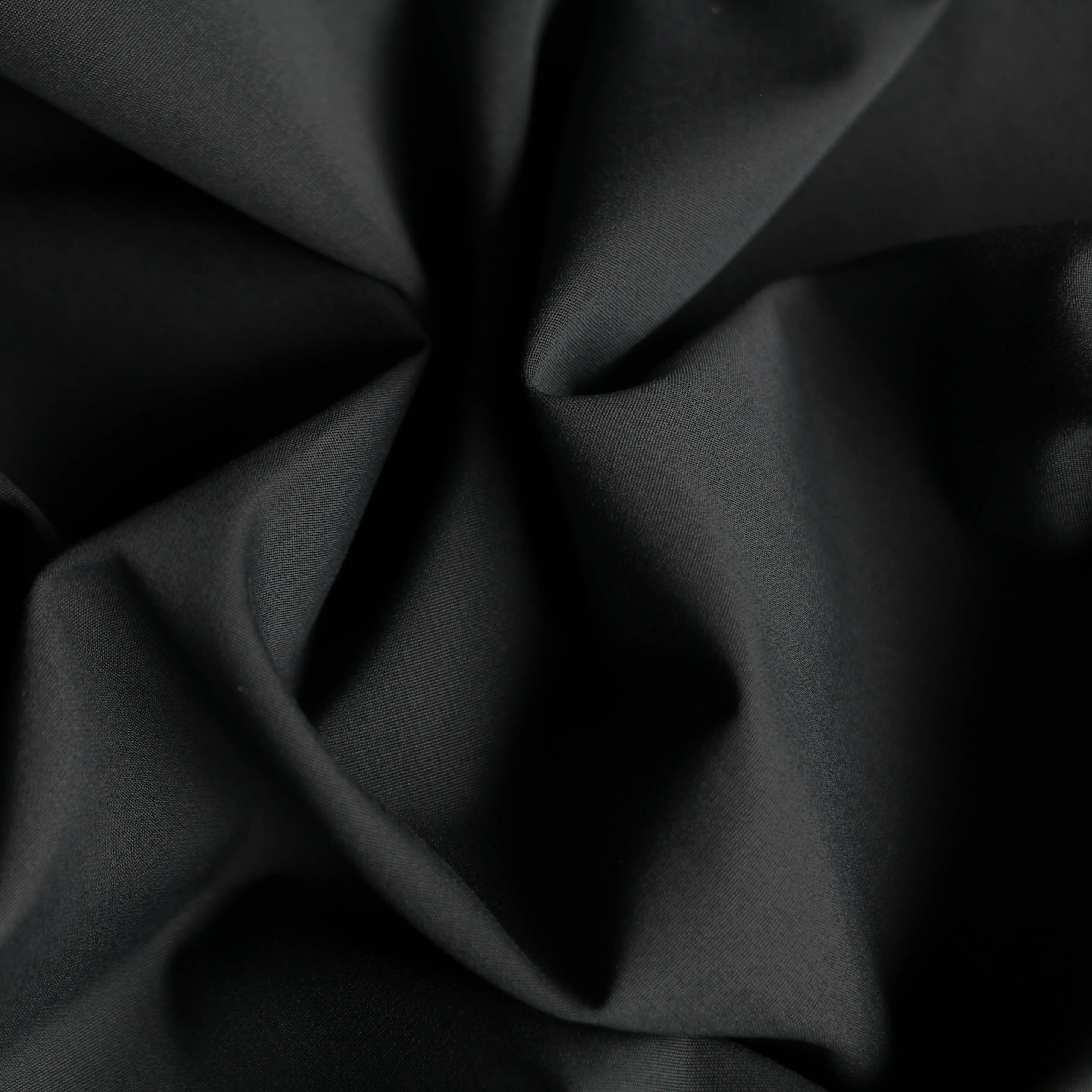 Still Graphite Poplin Shirting