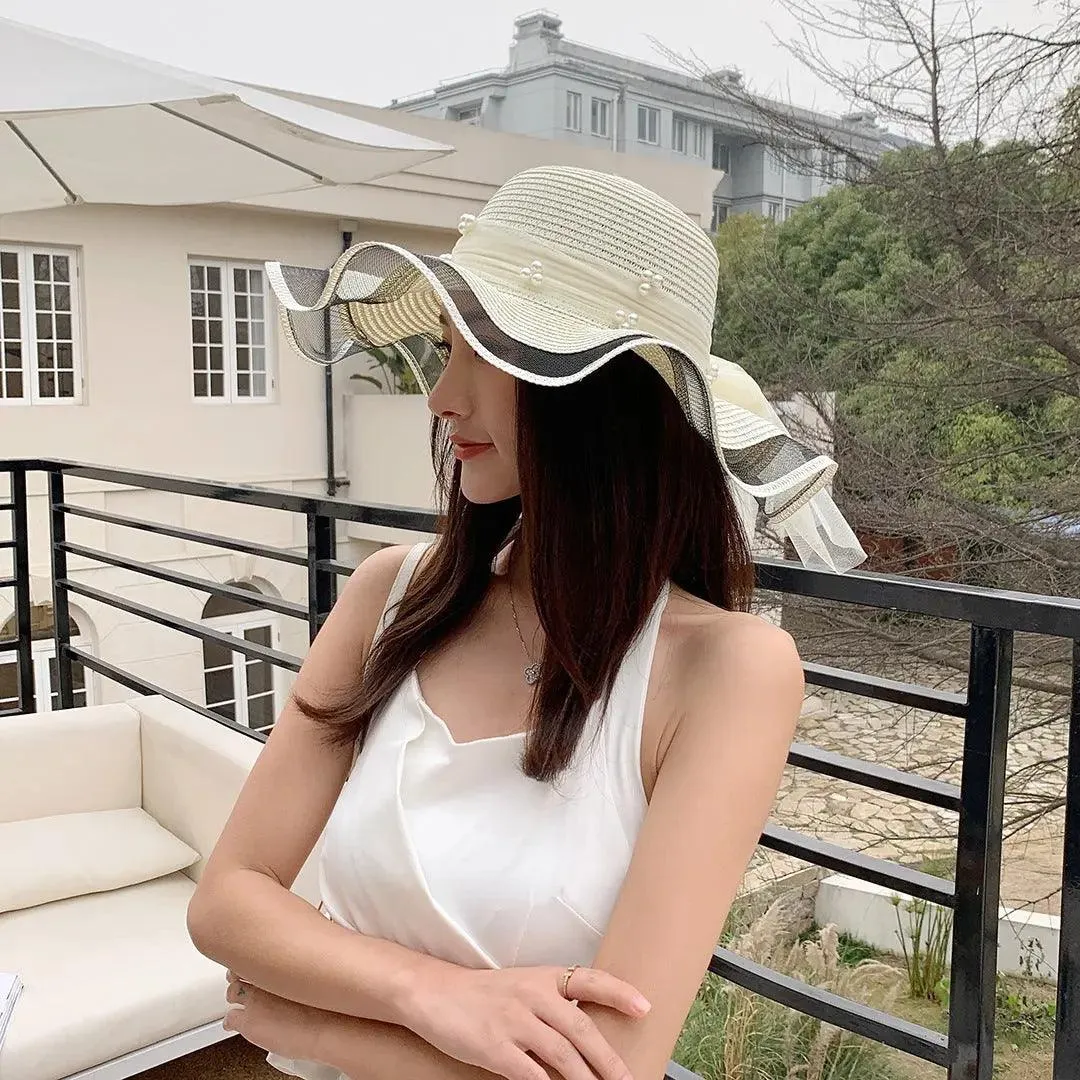Summer Sun Protection Hat