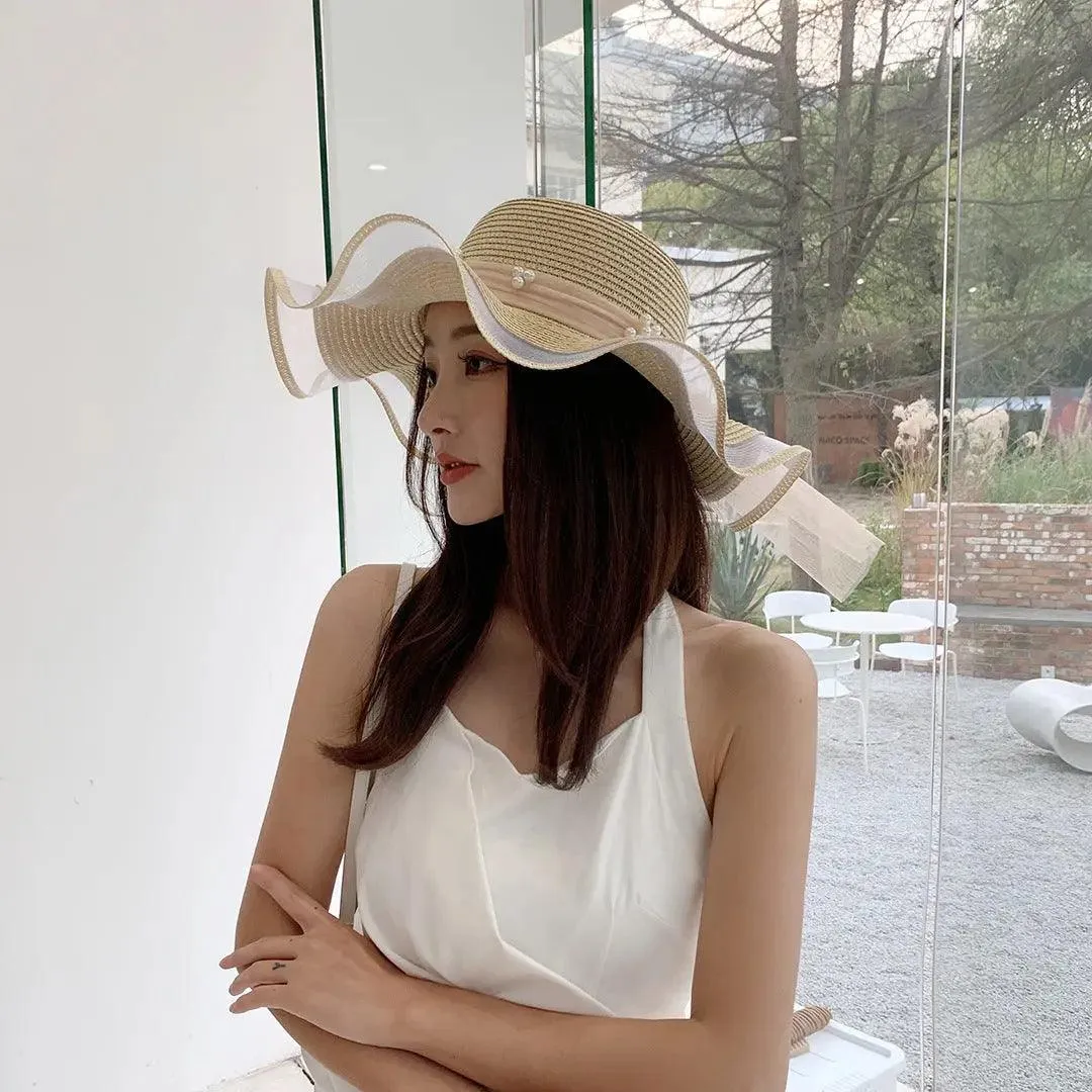 Summer Sun Protection Hat