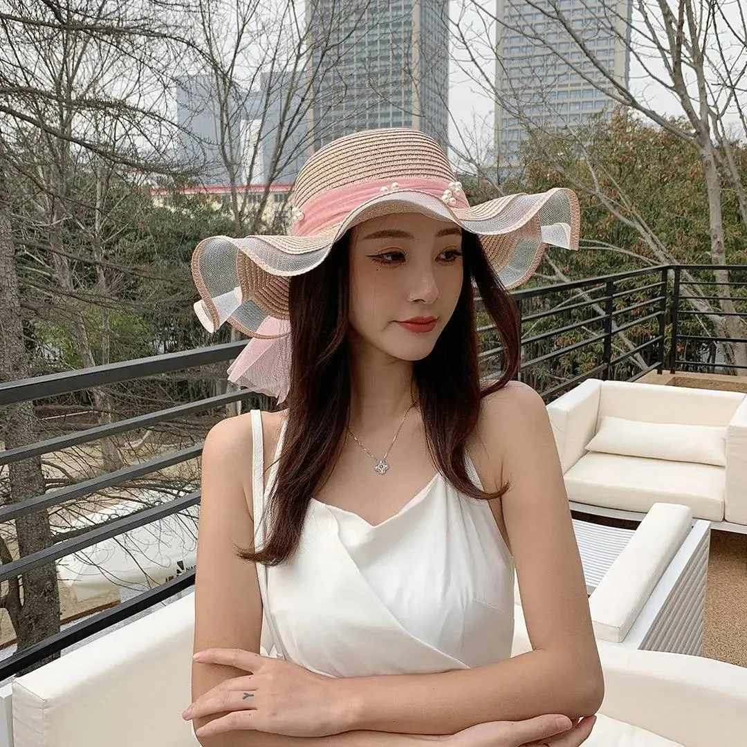 Summer Sun Protection Hat