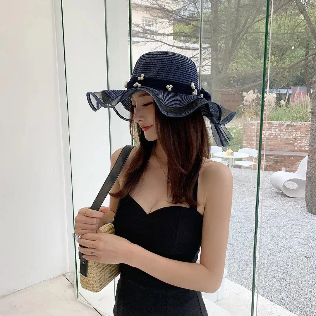 Summer Sun Protection Hat