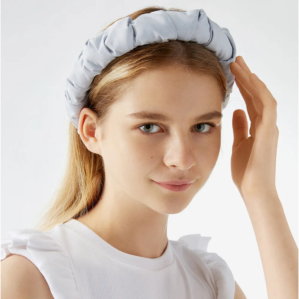 Sun Protection Wide Brim Foldable Hats Roll-Up Headband Visor UPF 50 