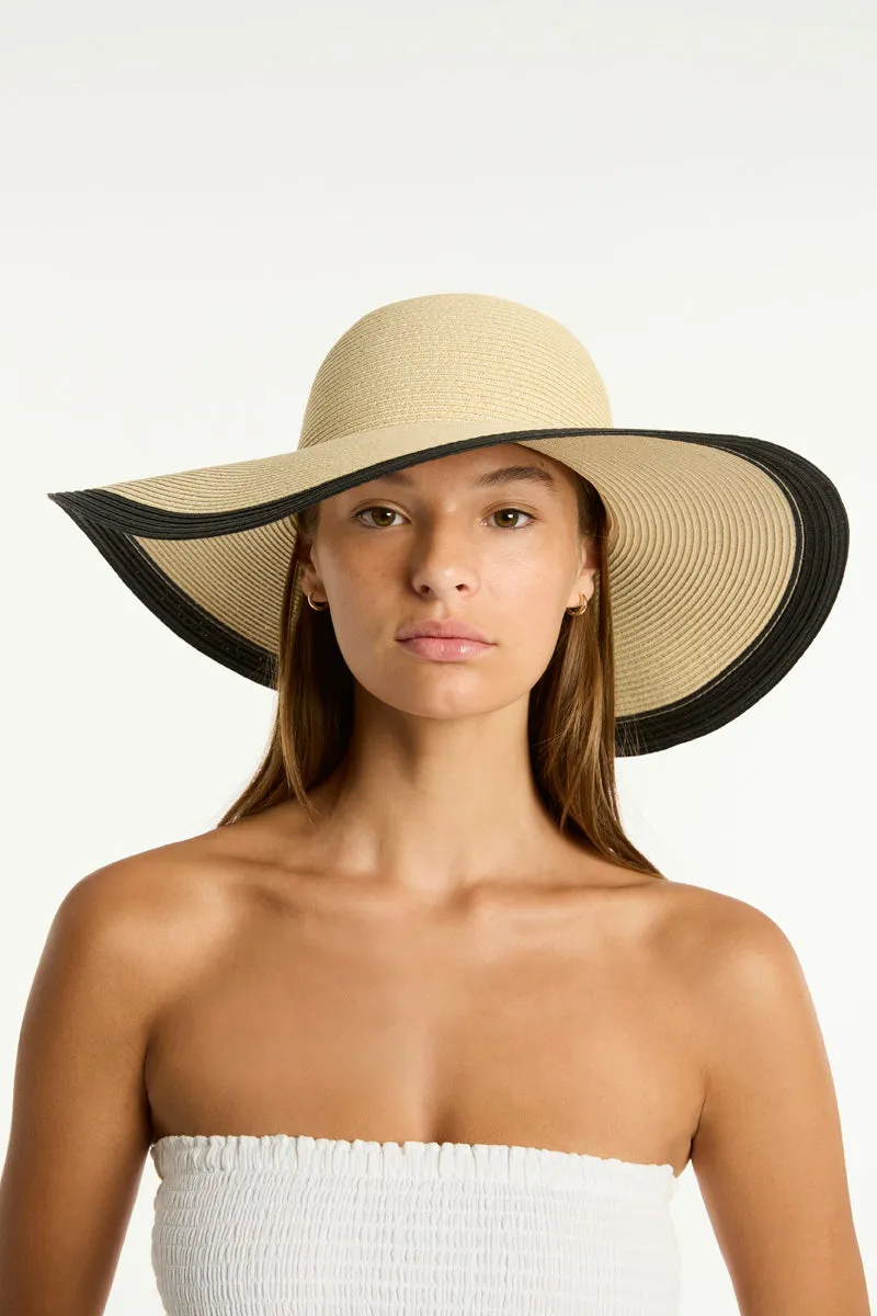 Sunray Beach Hat