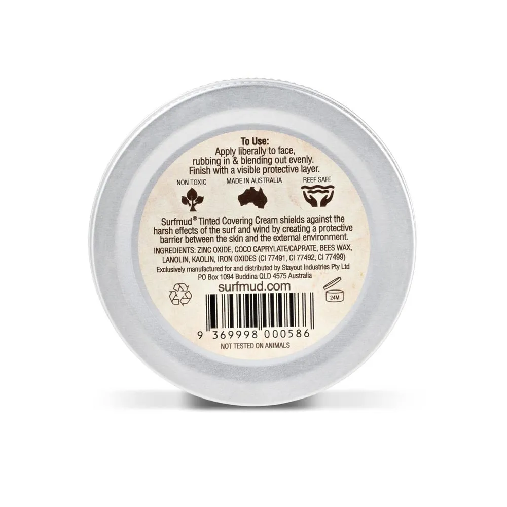 Surfmud Natural Zinc 45g
