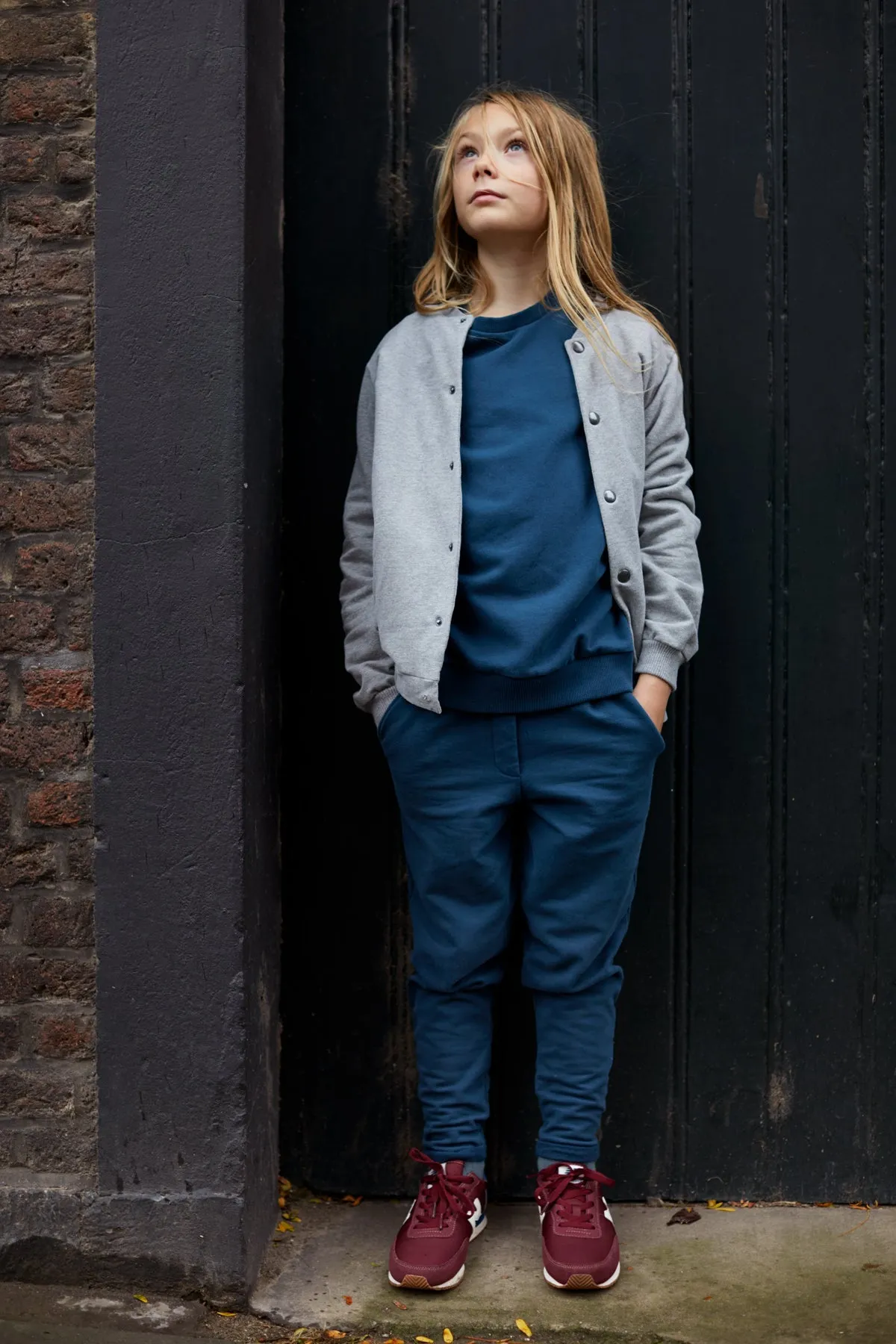 Sweater Deep Navy