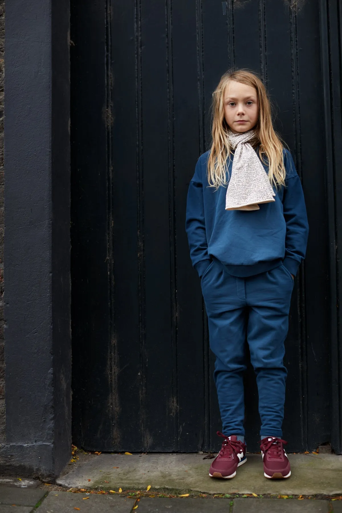 Sweater Deep Navy