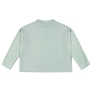 Sweater Oversized Misty Sky