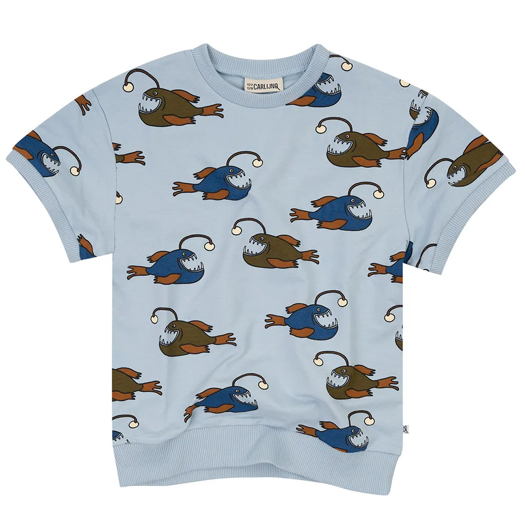 Sweater Shortsleeve Anglerfish