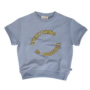 Sweater Shortsleeve Mr. Hat