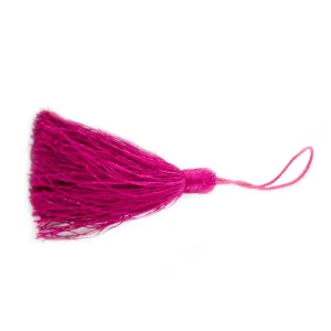 Tassel fuchsia 17cm
