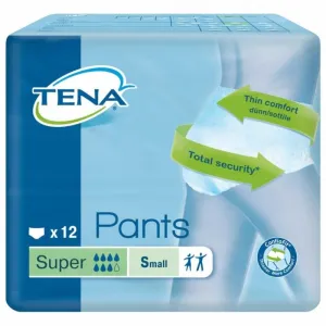 Tena Pants Super Small -  12 Pack
