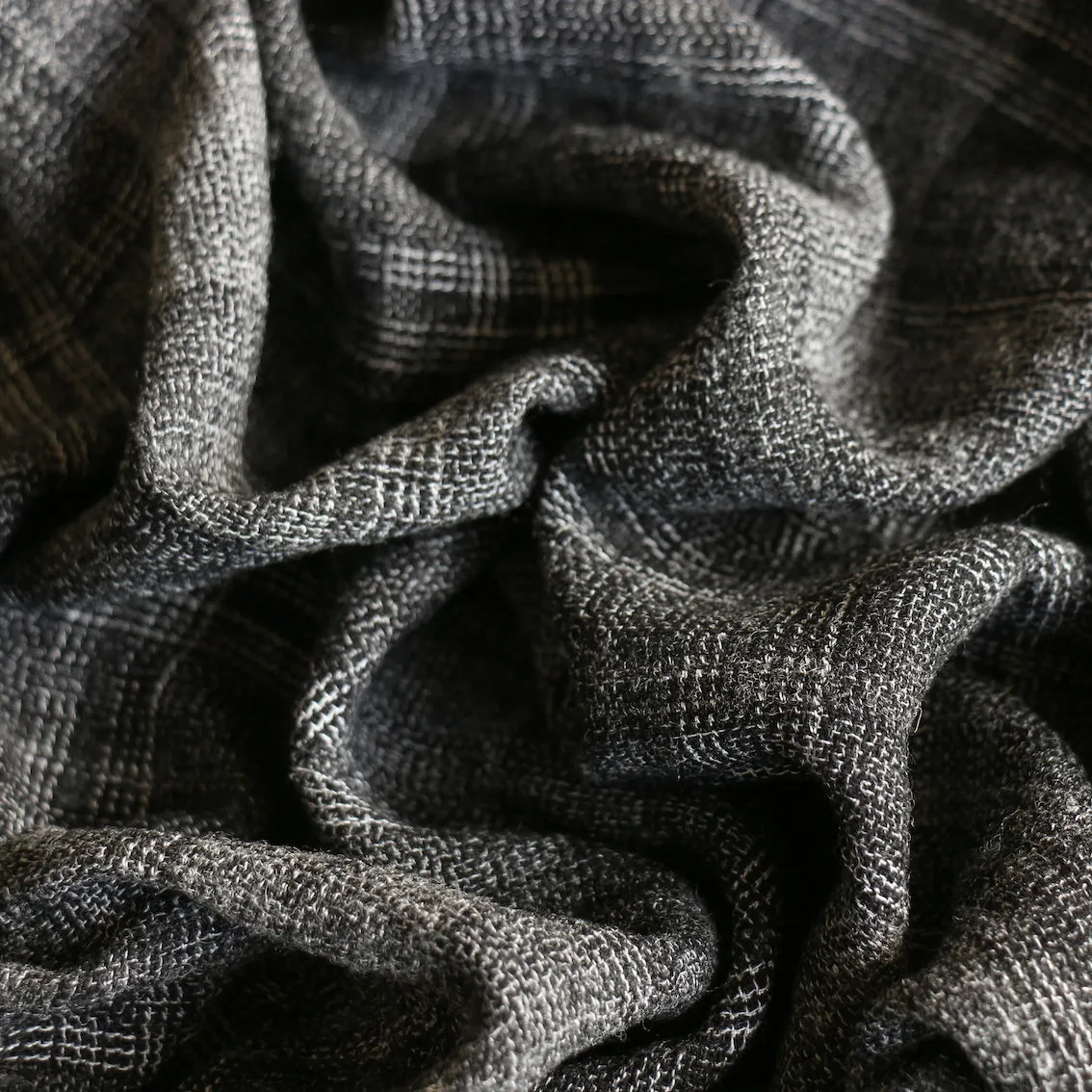 Toasty Grey/Black Check