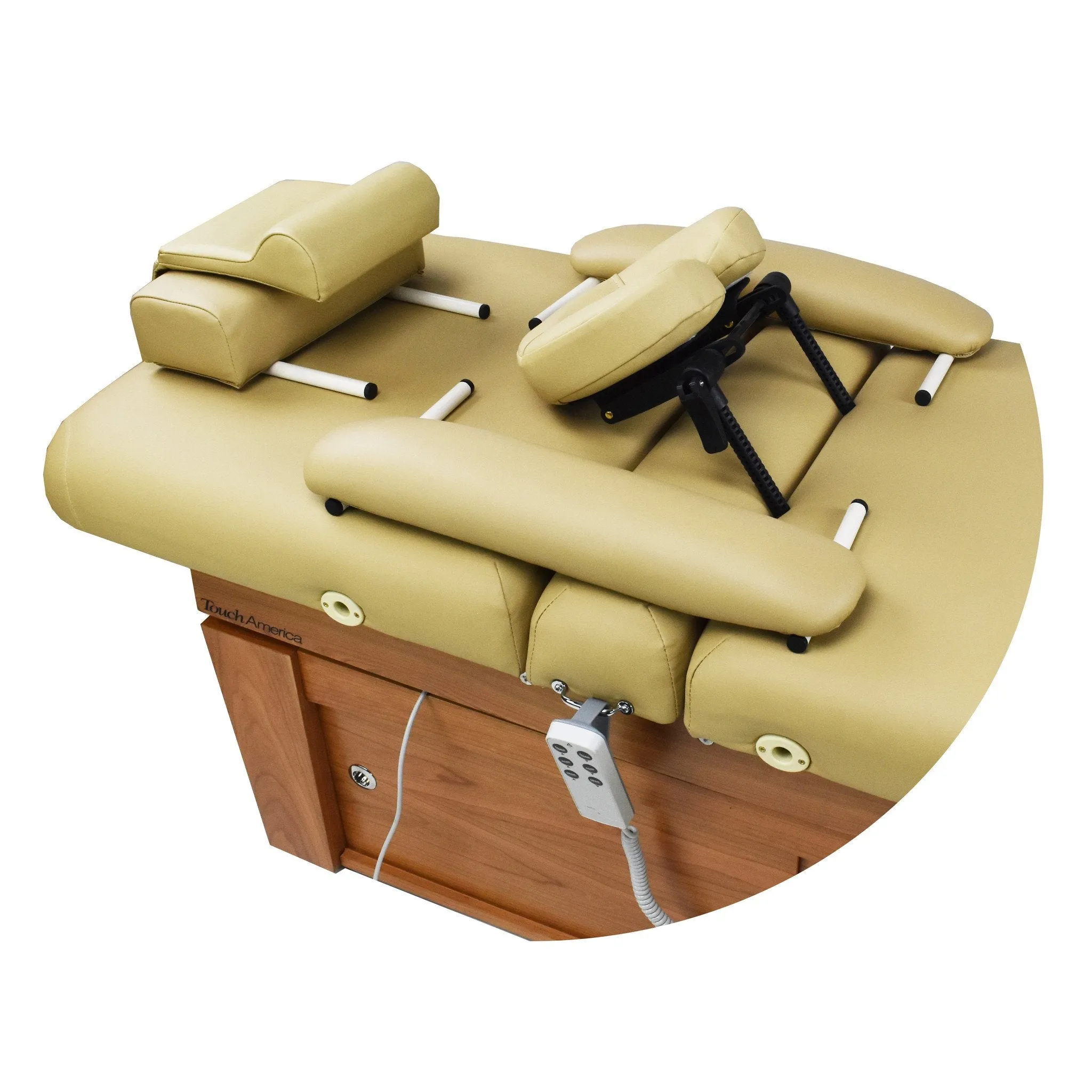 Touch America High-End Massage Table Accessory Pack
