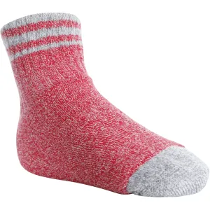 Vic Kids Anti Blister Socks - Raspberry Marl