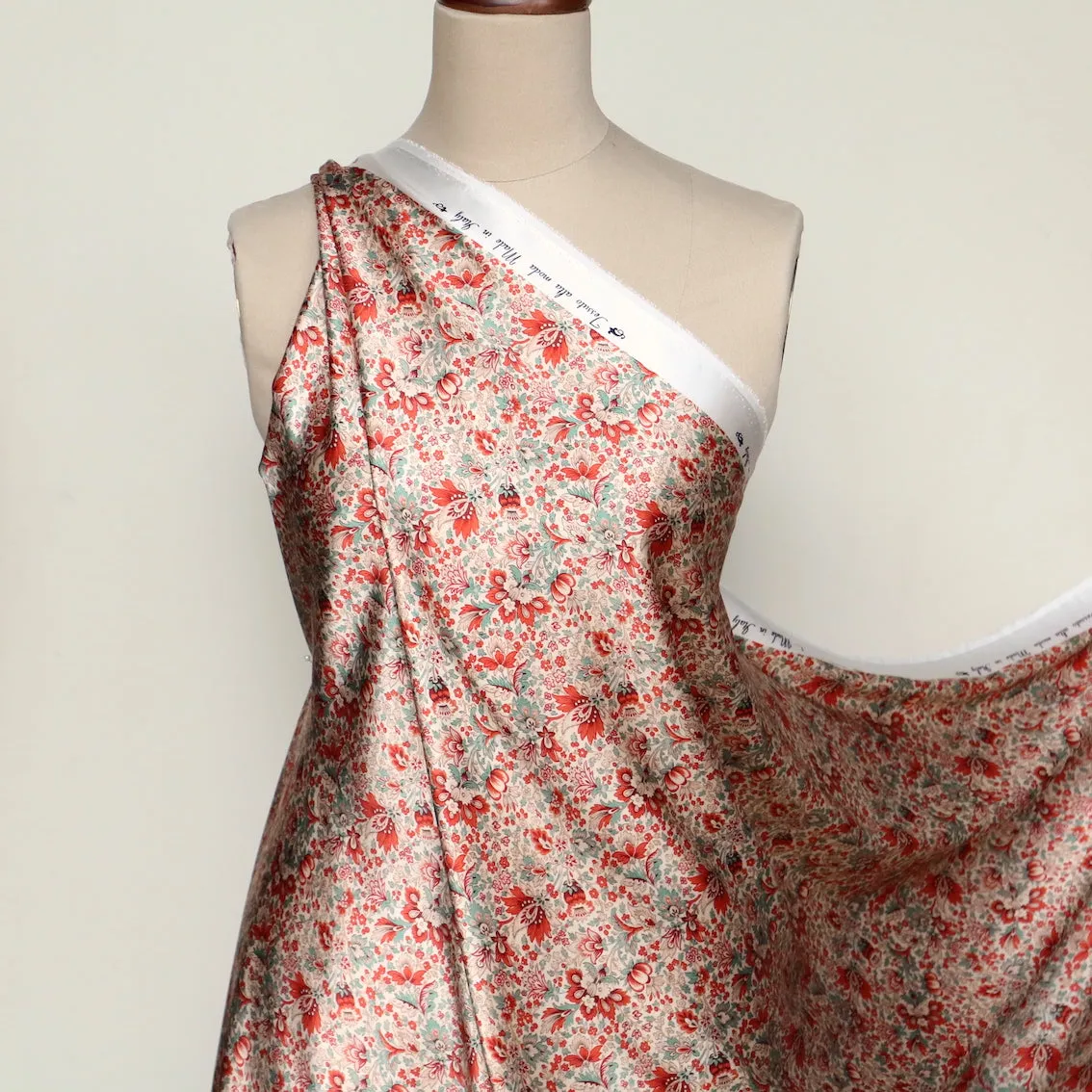 Villa Charme Silk Satin