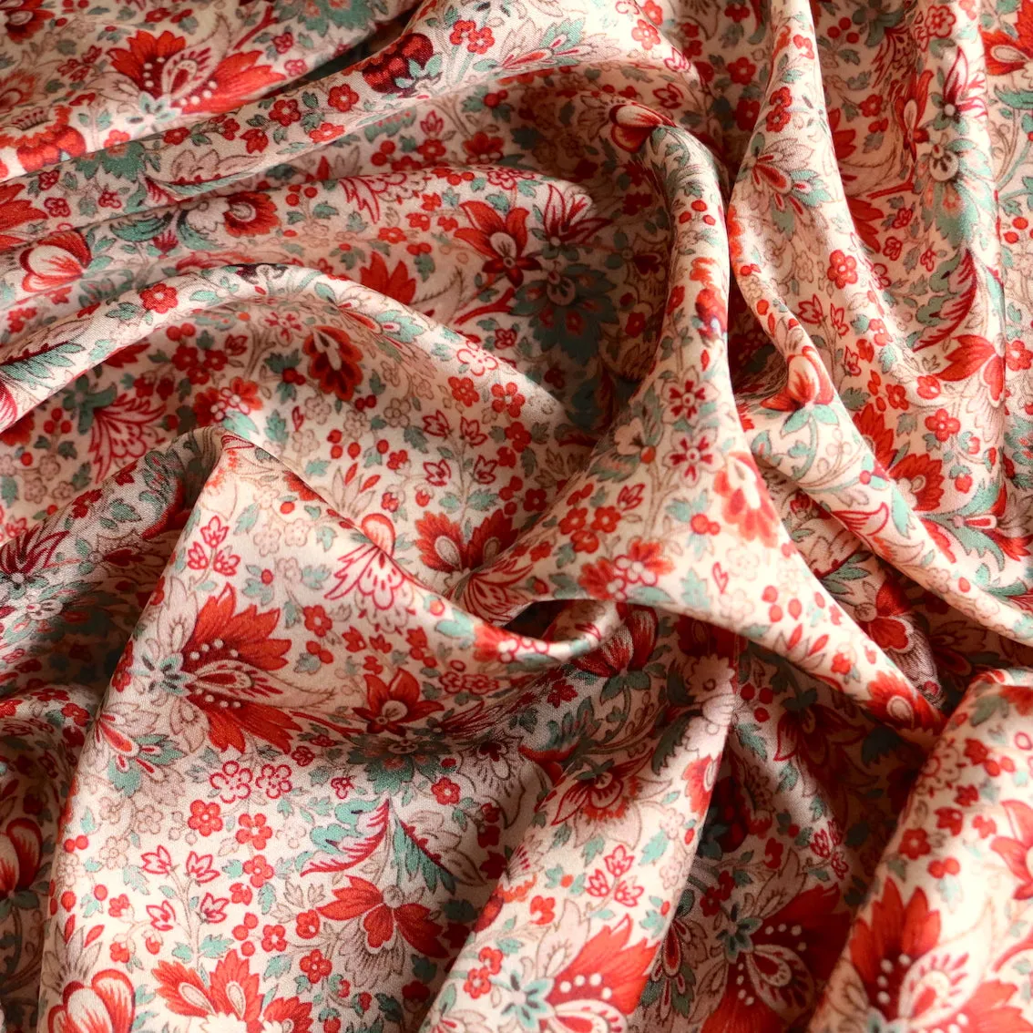 Villa Charme Silk Satin