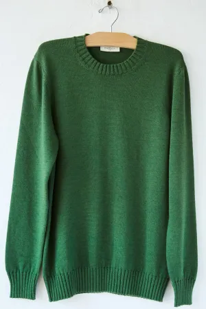 Virgin Wool Crew