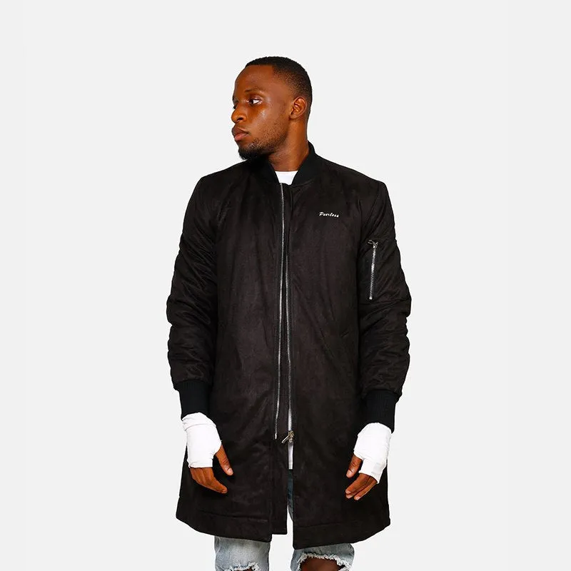 WINTER LONG COAT JACKET
