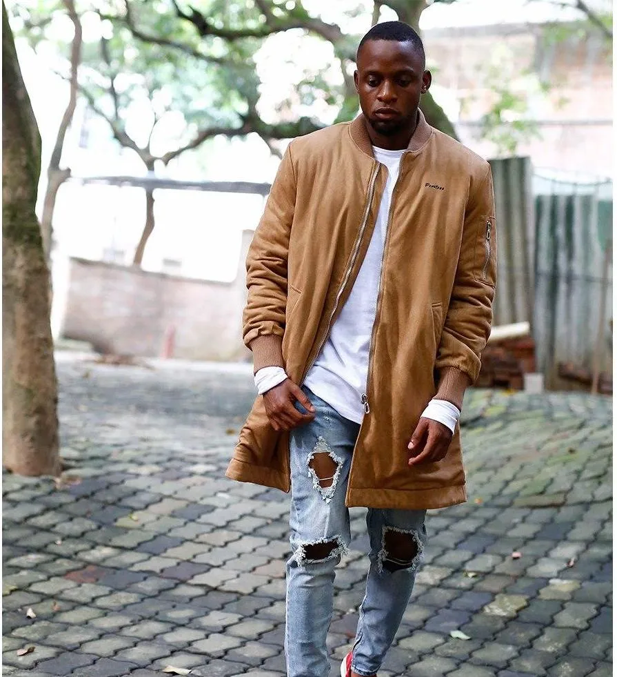 WINTER LONG COAT JACKET