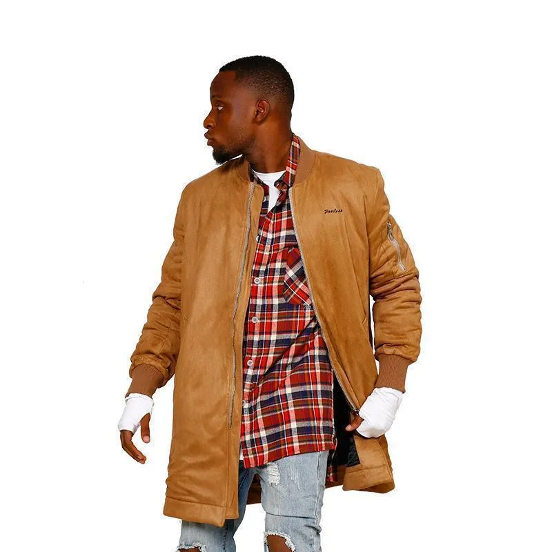 WINTER LONG COAT JACKET
