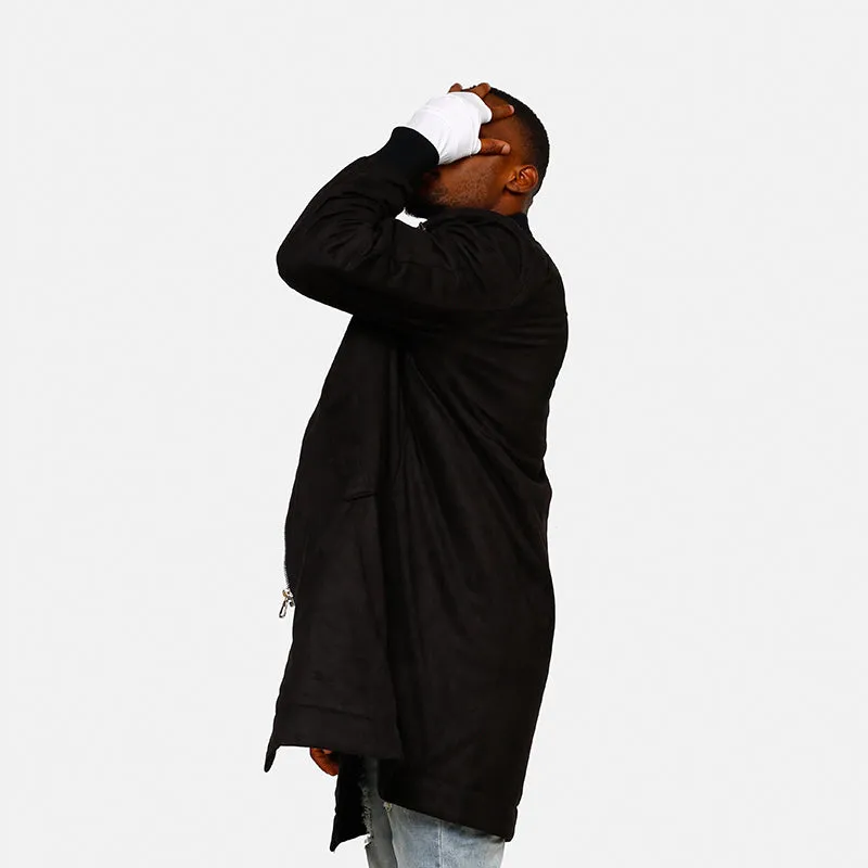WINTER LONG COAT JACKET