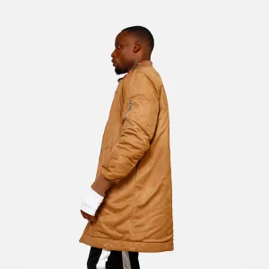WINTER LONG COAT JACKET