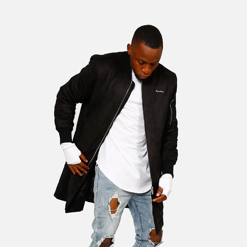 WINTER LONG COAT JACKET
