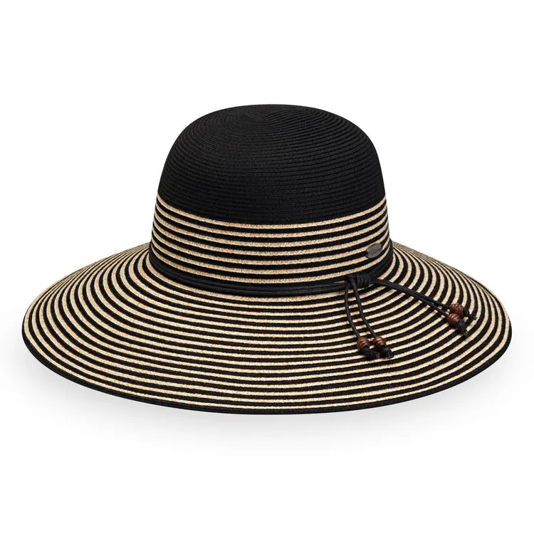Women's Marseille Wide Brim Sun Hat